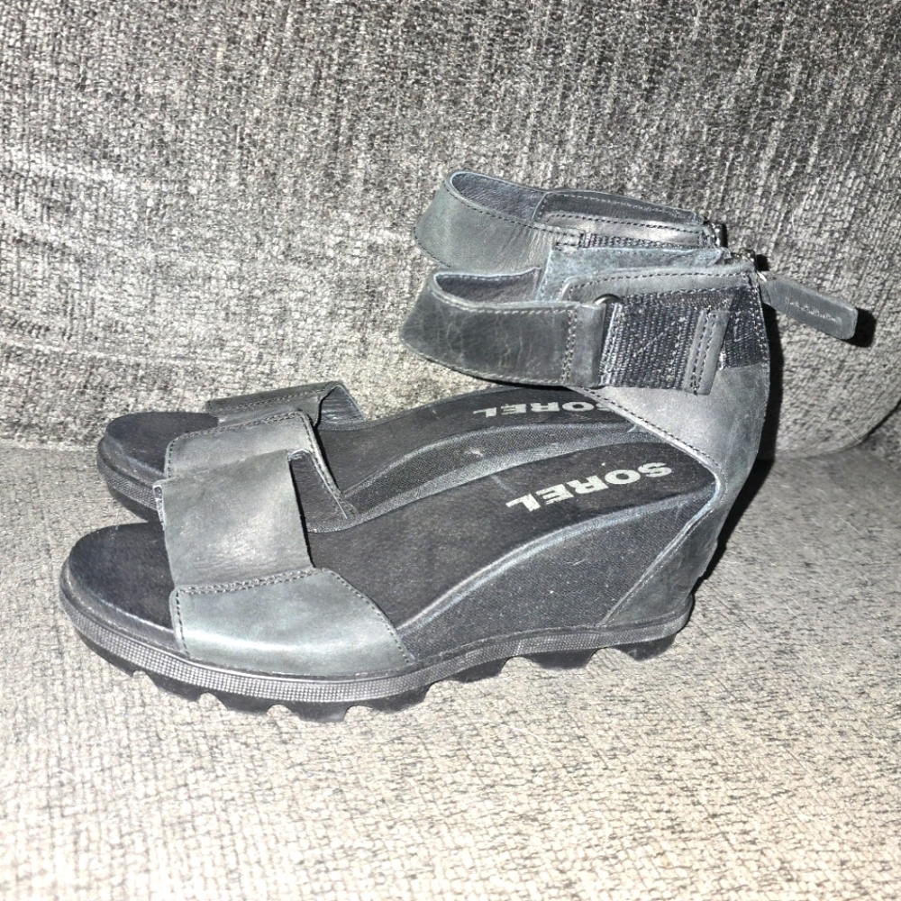 Sorel | Joanie II Ankle Strap Shoes Womens 8
